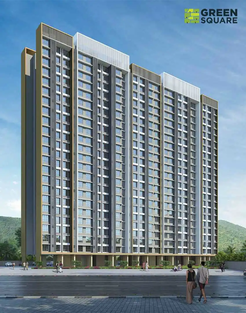 Green Square Thane